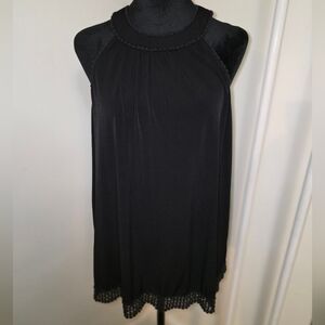 Maurices Elegant Black Top